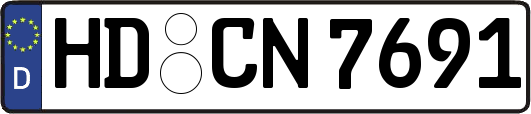 HD-CN7691