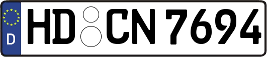 HD-CN7694