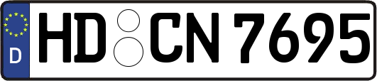 HD-CN7695
