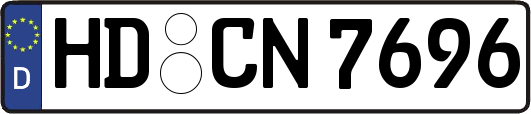 HD-CN7696