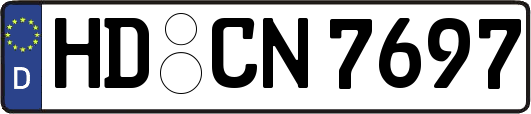 HD-CN7697