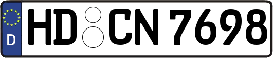 HD-CN7698