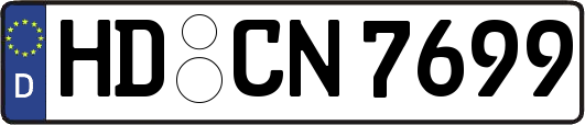 HD-CN7699