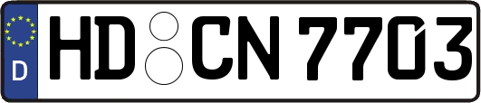 HD-CN7703