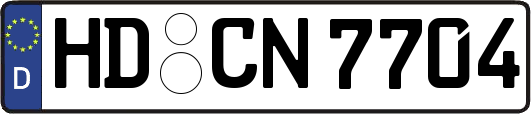 HD-CN7704
