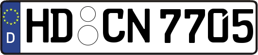 HD-CN7705