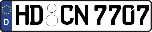 HD-CN7707
