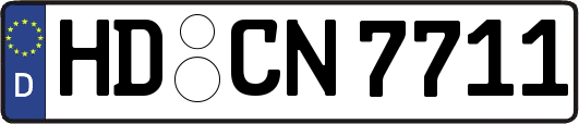 HD-CN7711