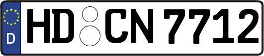 HD-CN7712