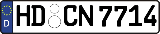 HD-CN7714