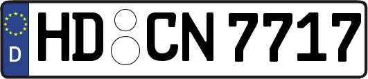 HD-CN7717