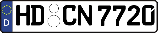 HD-CN7720