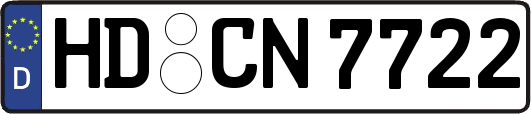 HD-CN7722