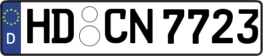 HD-CN7723