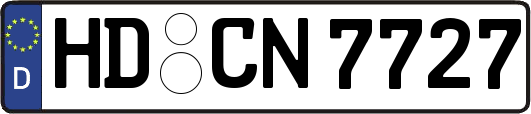 HD-CN7727
