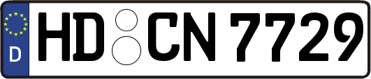 HD-CN7729