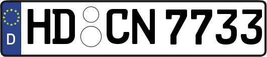 HD-CN7733
