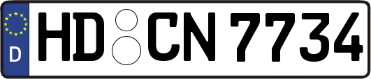 HD-CN7734