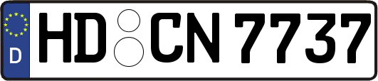 HD-CN7737