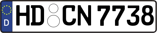HD-CN7738