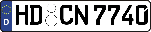 HD-CN7740