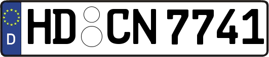 HD-CN7741