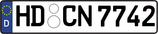 HD-CN7742