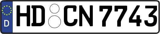 HD-CN7743