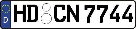 HD-CN7744