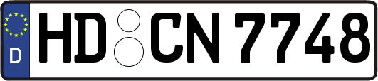 HD-CN7748