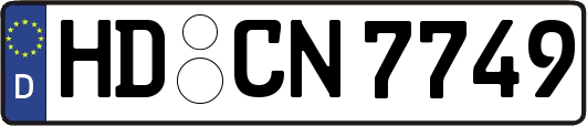 HD-CN7749