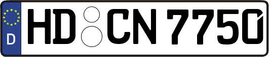 HD-CN7750