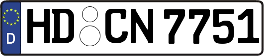 HD-CN7751