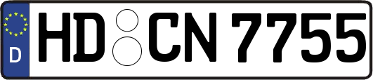 HD-CN7755