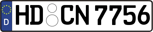 HD-CN7756