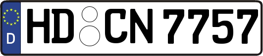 HD-CN7757