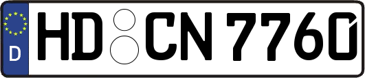 HD-CN7760