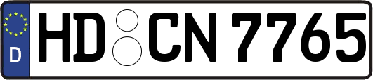 HD-CN7765