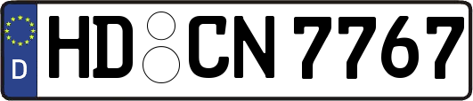 HD-CN7767