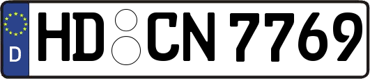 HD-CN7769