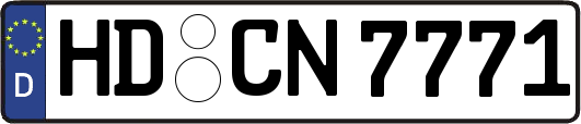 HD-CN7771