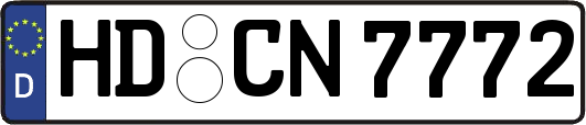 HD-CN7772