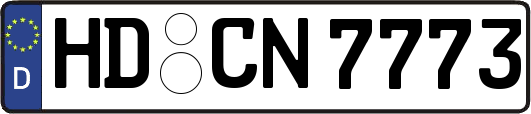 HD-CN7773