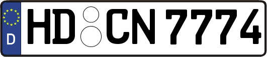HD-CN7774