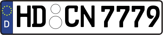 HD-CN7779
