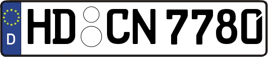 HD-CN7780