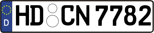 HD-CN7782