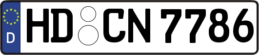 HD-CN7786