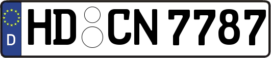 HD-CN7787