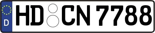HD-CN7788